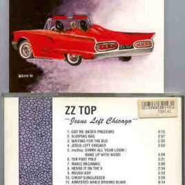 ZZ TOP - Jesus Left Chicago ( Flashback ) ( Recorded Live in the USA in 1987 )