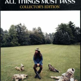 George Harrison - All Things Must Pass Collector's Edition ( SGT ) ( 2 CD - 2 DVD SET )