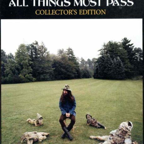 George Harrison - All Things Must Pass Collector's Edition ( SGT ) ( 2 CD - 2 DVD SET )