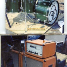 Led Zeppelin - Amsterdam 1972 ( 2 CD ) ( Live at R.A.I. Amsterdam , Holland , May 27th , 1972 )