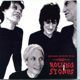 Rolling Stones - Another Evening With ( 2 CD ) ( Vinyl Gang ) ( Soldiers Field , Chicago , IL , USA , September 25th , 1997 ) front cover