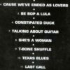 Jeff Beck - Assorted Boogies ( Rio de Janeiro 1998 , New York , USA 1998 , BBC Studio 1975 , Hawaii 1984 )