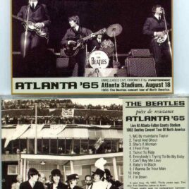 The Beatles - Atlanta '65 ( Masterdisc )