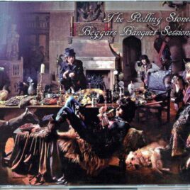 Rolling Stones - Beggars Banquet Sessions ( 3 CD SET ) ( MAYFLOWER ) ( Beggars Banquet 1968 Studio Recording Sessions ) front cover