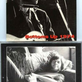 Neil Young - Bottoms Up 1974 ( Live at The Bottom Line , New York , USA , May 16th 1974 plus bonustracks )