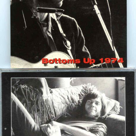Neil Young - Bottoms Up 1974 ( Live at The Bottom Line , New York , USA , May 16th 1974 plus bonustracks )