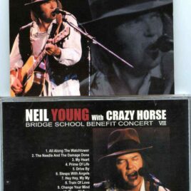 Neil Young - Bridge 1994 Day 2 ( Shoreline Amphitheatre , Mountain View , California , USA , October 2nd , 1994 )
