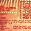 Genesis - Chicago On The Air ( 2 CD ) ( Chicago City Auditorium , Feb 17th , 1977 plus Uptown Theatre Oct 13th 78 )
