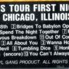 Rolling Stone - Chicago We Wanna Hold You ( 2 CD ) ( Vinyl Gang ) ( Live at Soldier Field , Chicago , IL , September 23rd , 1997 )