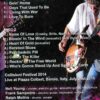 Neil Young - Collisioni Festival 2014 ( 2 CD ) ( Live at Piazza Colbert , Barolo , Italy , July 21st , 2014 )