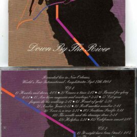 Neil Young - Down By The River ( 2 CD ) ( World's Fair International Amphitheatre , Sept 27th , 1981 )