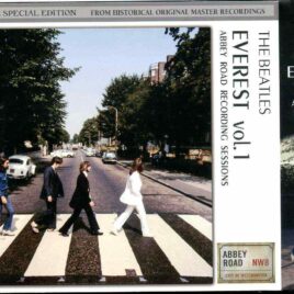 The Beatles - Everest Vol. 1 ( 6 CD SET With Slipcase ) ( Misterclaudel / Valkyrie ) ( Abbey Road Sessions )