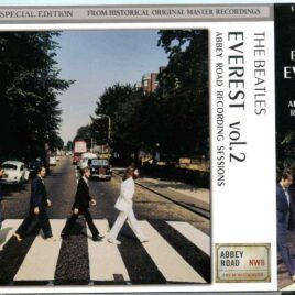 The Beatles - Everest Vol. 2 ( 6 CD SET With Slipcase ) ( Misterclaudel / Valkyrie ) ( Abbey Road Sessions )