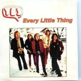 Yes - Every Little Thing ( Highland ) ( Live at Cologne Pop Festival , Koln , Germany , April 4th 1970 ) front cover