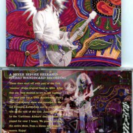 Santana - Fillmore Reunion ( 2 CD ) ( Previously Unreleased STEREO SOUNDBOARD at Fillmore and Shoreline )