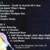 Jeff Beck - Free Way Rice Pudding Jam ( 2 CD SET ) (Live at Palladium , New York , USA , October 8th , 1976 )