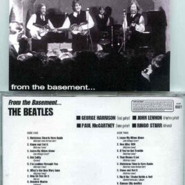 The Beatles - From The Basement ( Darthdisc )