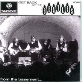 The Beatles - From The Basement ( Darthdisc ) front cover