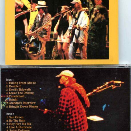 Neil Young - Gardendale ( 2 CD ) ( Live at Madison Square Garden , New York City , USA , June 26th , 2003 )