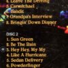 Neil Young - Gardendale ( 2 CD ) ( Live at Madison Square Garden , New York City , USA , June 26th , 2003 )