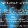 Genesis - Genesis Revisited ( 2 CD )( Steve Hackett At Scottish Rite Auditorium , Collingswood , New Jersey  Feb 17th , 2018 )