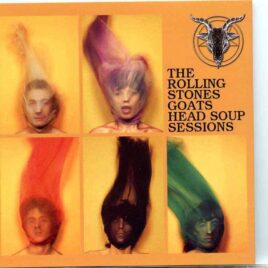 Rolling Stones - Goat Head's Soup Sessions ( 2 CD ) ( MAYFLOWER ) ( Goat Head Soup Recording Sessions at Studio ) front cover