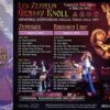 Led Zeppelin - Grassy Knoll ( 6 CD SET W / SLIPCASE )( Wendy )( Memorial Auditorium , Dallas , Texas , 1975  )