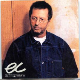 Eric Clapton - Groovy Pink Shirt !!! ( Mid Valley ) ( Live at Budokan , Tokyo , Japan , December 4th , 2001 ) front cover