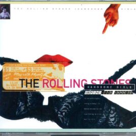 Rolling Stones - Handsome Girls Definitive Version ( 4 CD SET ) ( Devil Productions ) ( KBFH Broadcast & Live in Forth Worth 1978 ) front cover