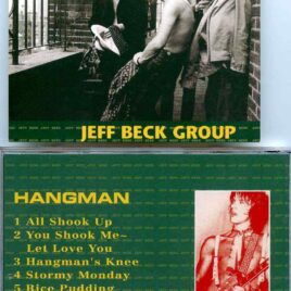 Jeff Beck - Hangman ( Live at Grande Ballroom , Detroit , MI , USA , July 26th , 1969 )