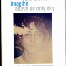 John Lennon - Imagine Above Us Only Sky Special Collector's Edition ( SGT ) ( 2 CD - 2 DVD SET )