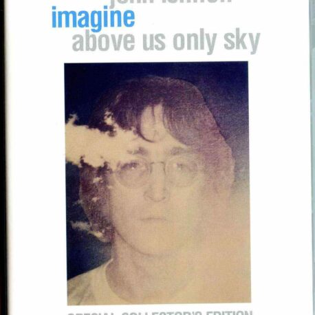 John Lennon - Imagine Above Us Only Sky Special Collector's Edition ( SGT ) ( 2 CD - 2 DVD SET )