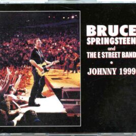 Springsteen - Johnny 1999 ( 3 CD SET ) ( Polar Bear ) ( Oakland Arena , California , USA , October 28th , 1999 plus Bonustracks ) front cover