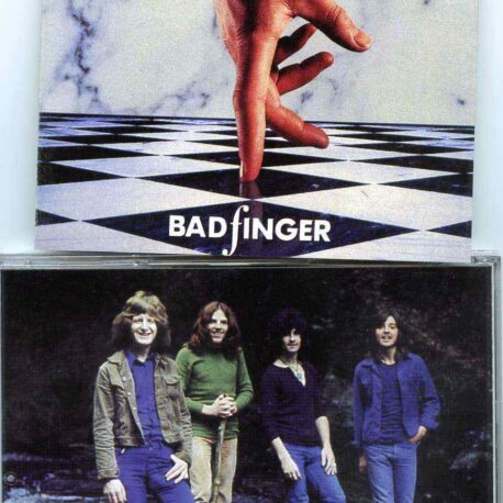 Bad Finger - Kicking Ass ( Live In Philadelphia USA , December 1970 , plus bonustracks Apple Acetate 1970 & Ass Outtakes )