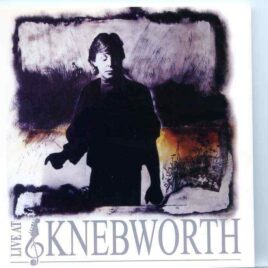 Paul McCartney - Live At Knebworth 1990 ( Valkyrie )( Knebworth Festival , Hertfordshire , UK , June 30th , 1990 ) front cover