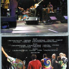 Lettle Feat - Sushi & Hotdog ( 3 CD SET ) ( Recorded Live During The Japan Tour 1999 )