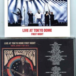 Paul Mccartney - Live At Tokyo Dome First Night ( 2 CD ) ( Live at Tokyo Dome , Tokyo , Japan , October 31st , 2018 )