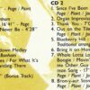 Led Zeppelin - Live On Blueberry Hill ( LA Forum ,CA , USA, September 4th 1970 ) ( 2 CD SET ) ( Seagull Records )