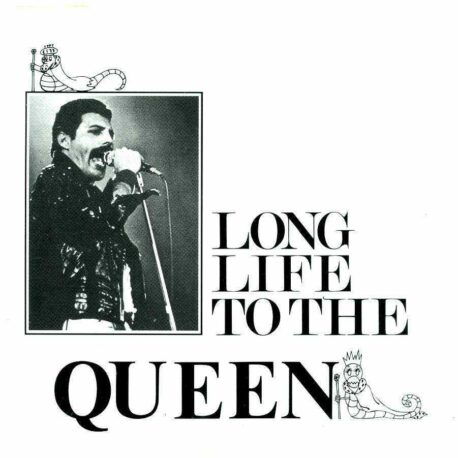 Queen - Long Life To The Queen( 2 CD ) ( Recorded Live in Zurich , April 1982 )