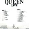 Queen - Long Life To The Queen( 2 CD ) ( Recorded Live in Zurich , April 1982 )