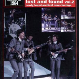 The Beatles - Lost & Found Vol 2 ( Recovered Archives 1963 - 1968 ) ( FAB )