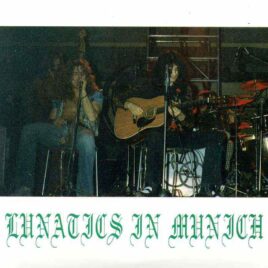 Led Zeppelin - Lunatics In Munich ( 2 CD ) ( Live At Olympiahalle , Munich , Germany , March 17th , 1973 )