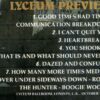 Led Zeppelin - Lyceum Preview  ( Lyceum Ballroom , London , UK , Sunday October 12th , 1969 )