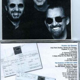 The Beatles - Meet The Threetles ! ( Evolution of Real Love & Free As A Birdplus Reunion Jam Sessions )