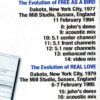 The Beatles - Meet The Threetles ! ( Evolution of Real Love  & Free As A Birdplus Reunion Jam Sessions )