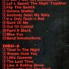 Rolling Stone - Mick's Birthday Party At World's Champion Stadium ( 2 CD ) ( Vinyl Gang ) ( Paris , France July 25th , 1998 )