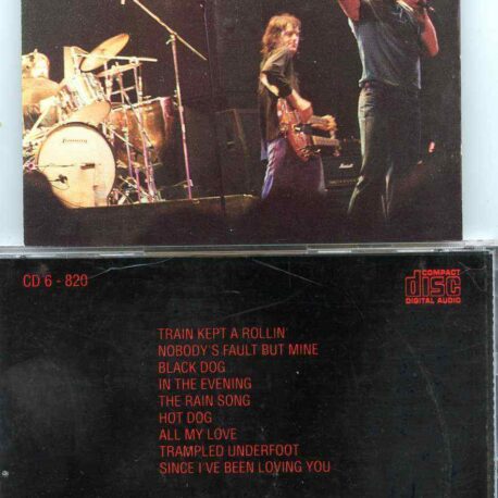 Led Zeppelin - Motivated Dinosaurs Part 1 ( Live at The Mannheim Stadium , Mannheim , Germany , July 3rd , 1980 )