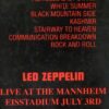 Led Zeppelin - Motivated Dinosaurs Part 2 ( Live at The Mannheim Stadium , Mannheim , Germany , July 3rd , 1980 )