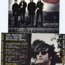 The Beatles - Multi Tracks Separated Extra ( 2011 WWII )