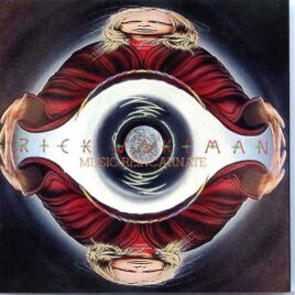 Yes - Music Reincarnate  ( Highland ) ( Wakeman Live at Hammersmith Odeon , London UK 1976 ) front cover
